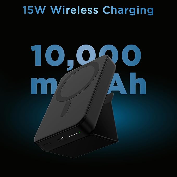 Power bank with 33W Sonic Charge connected to a smartphone, showing fast charging times for Redmi Note 13 Pro+, Xiaomi 14 Ultra, and iPhone 15 Pro Max.