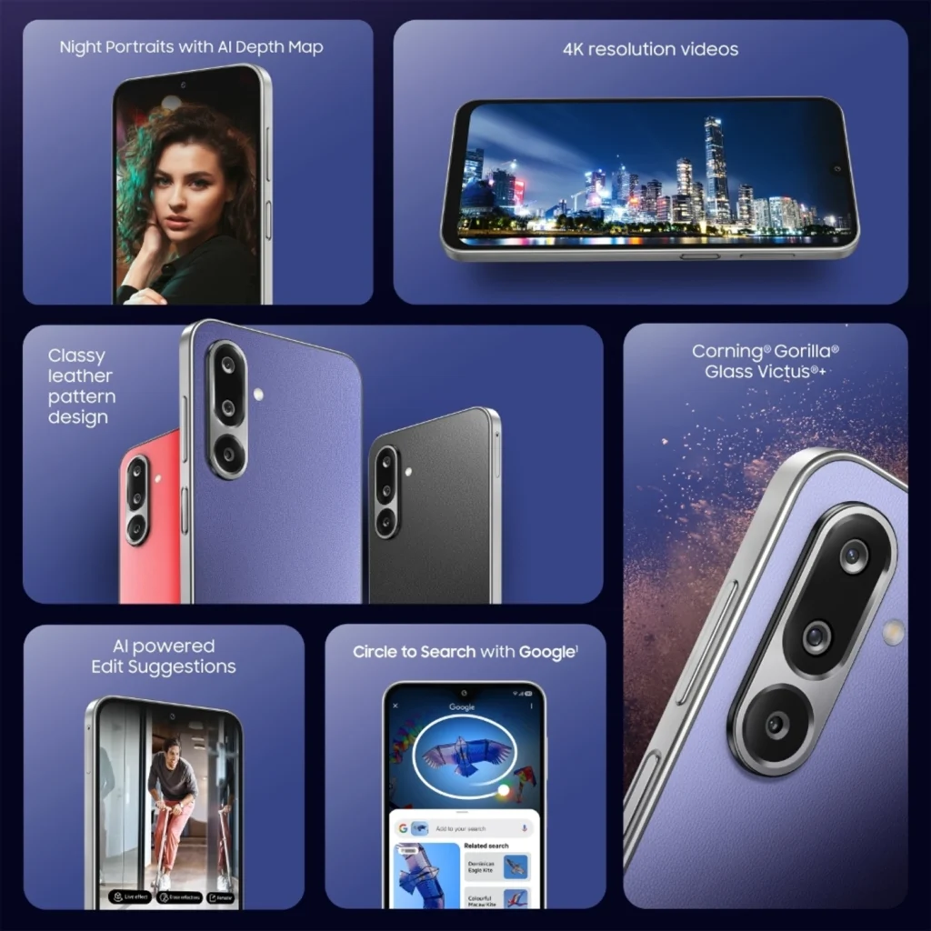 Samsung Galaxy F36 5G