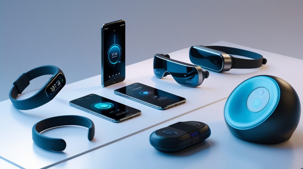 AI gadgets in India 2025 - smart devices, wearables, and home automation for everyday life